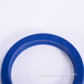 Filling Machine Sealing Ring Turned Polyurethane Polyurethane Y-Rings For Shafts Manufactory